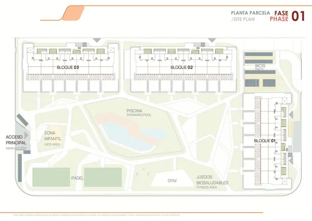 Apartamento 2 habitaciones 65m² en venta - El limonar — 20