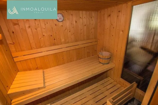 CHALET CON PISCINA VISTAS AL MAR — 20