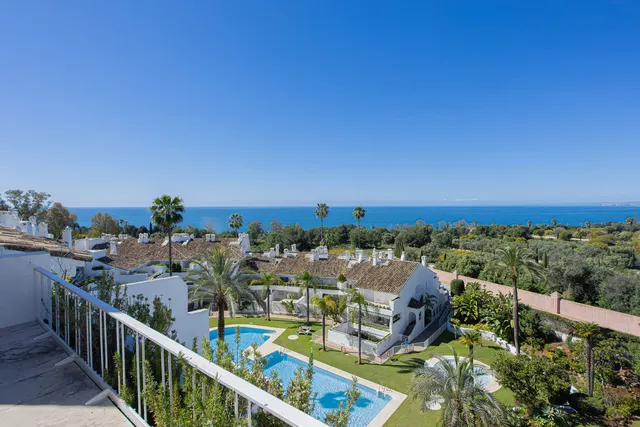 Ático 4 habitaciones 205m² en venta - Marbella — 21