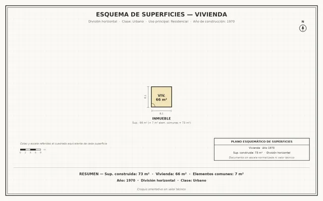 Dos locales para convertir en viviendas en Portanova, Ferrol — 20