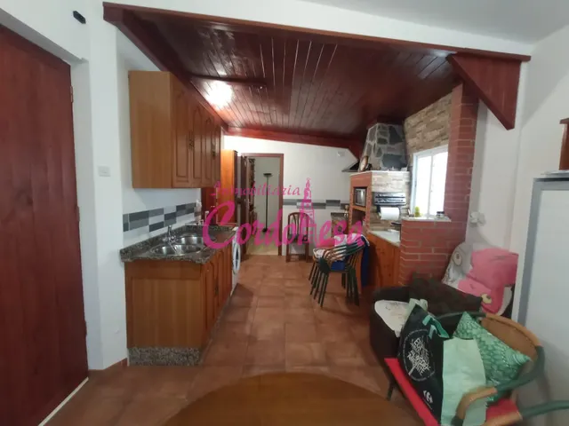 CASA CON TERRENO, GARAJE Y PISCINA EN EL HIGUERON — 7