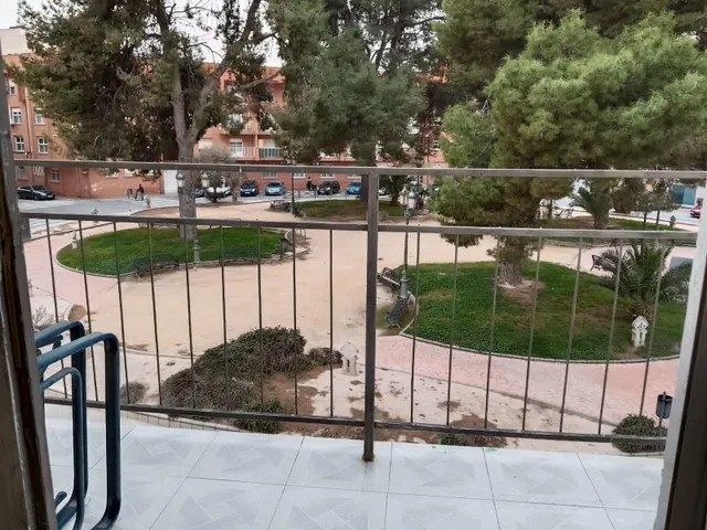 Piso Amplio con hermosa vista — 10