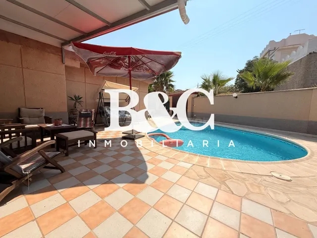 : Villa independiente en venta – Todosol (Águilas)
