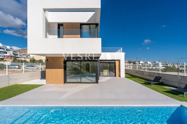 Lujo, Diseño y Vistas en Finestrat - foto 3