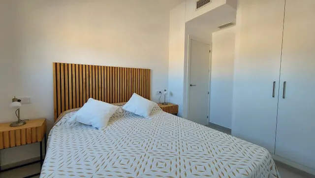 Planta baja 3 habitaciones 96m² en venta - Pueblo — 33