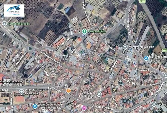 Venta piso en Hinojos (Huelva) — 3