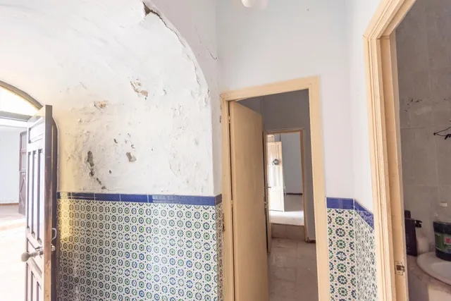 Casa independiente para reformar en el casco antiguo de Vejer de la Frontera — 12