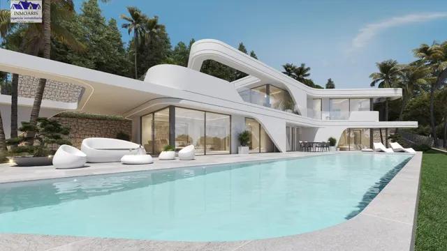 Villa 4 habitaciones 460m² en venta - Monte Olimpo