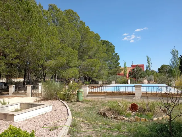 Villa 5 habitaciones 360m² en venta - Ayuntamiento — 7