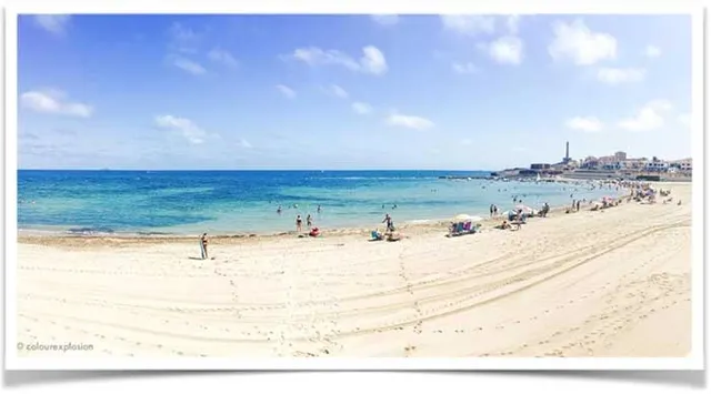 Villa independiente primera linea mar - cabo de palo — 21