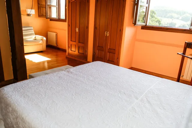 Casona rural con 12 habitaciones y 6.000 m2 de terreno — 22