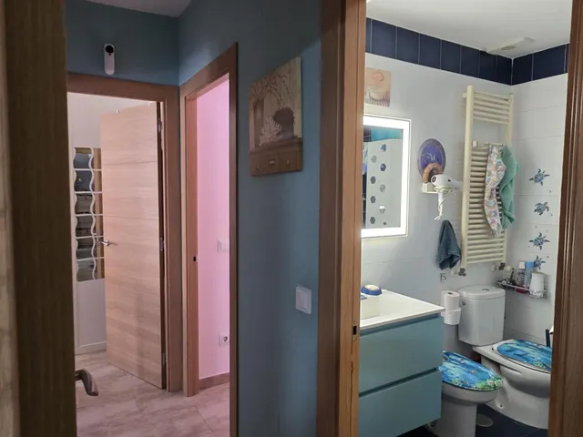Piso reformado , 3 habitaciones zona de Barrio de Ventas — 14