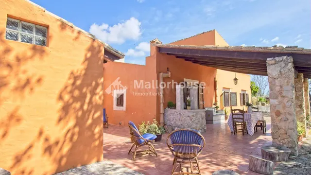 Finca rústica 3 habitaciones 156m² en venta - Santa margalid