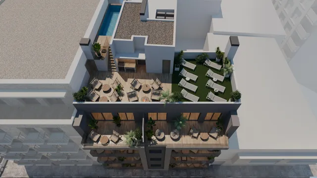 Apartamento 2 habitaciones 93m² en venta - Playa del Cura — 8