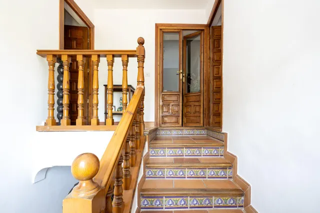 EXCLUSIVA FINCA CON 30.000 m2 DE SUELO URBANIZABLE EN OGÍJARES (GRANADA) – VIVIENDA, PISCINA Y GRAN POTENCIAL DE INVERSIÓN — 32
