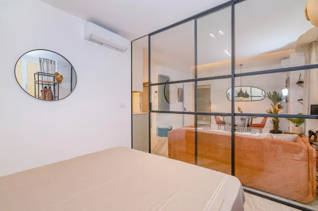 Edificio premiun gran lujo  nuevo totalmente reformado y equipado con mobiliario exclusivo  en el centro de Granada — 11
