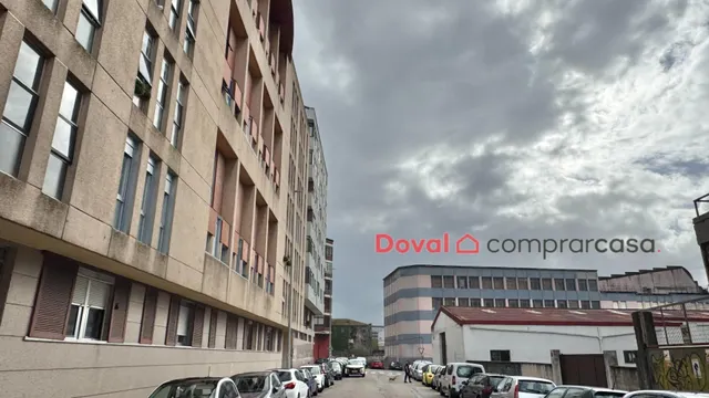 Dúplex de dos habitaciones con garaje y trastero — 48