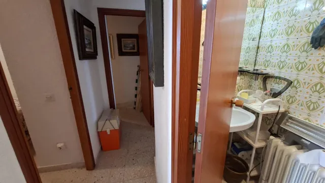 Dos pisos en uno ( oportunidad de inversion en Benidorm ) — 25