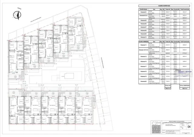 Apartamento 3 habitaciones 92m² en venta - Zona Pueblo — 15