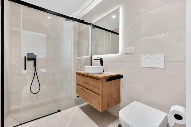 CHALET A ESTRENAR EN EL MOJON - T. HORADADA — 18