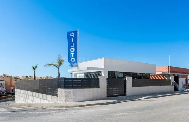 Exclusivas Villas de Lujo en La Finca Golf Resort-Algorfa — 40
