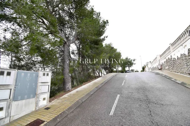PARCELA EN CAN PERE LA PLANA — 4