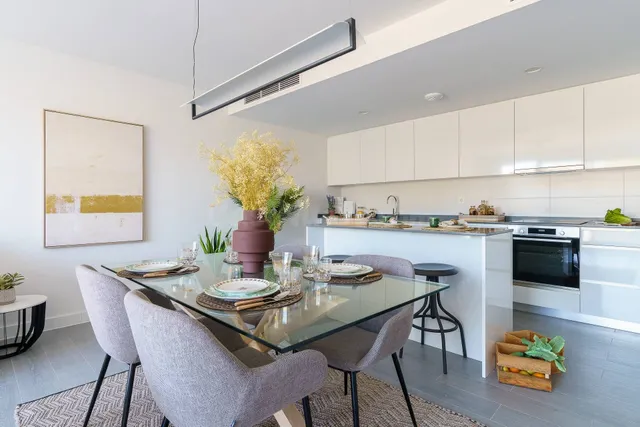Espectacular ático con grandes vistas en Venta en Mijas, Mál - foto 5