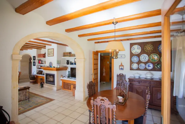Villa 4 habitaciones en venta - Montañar I — 9