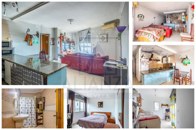 Piso en venta en Camas (sevilla)