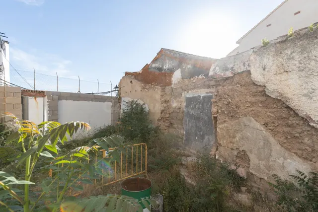 Terreno urbano en venta - Albaycin — 5
