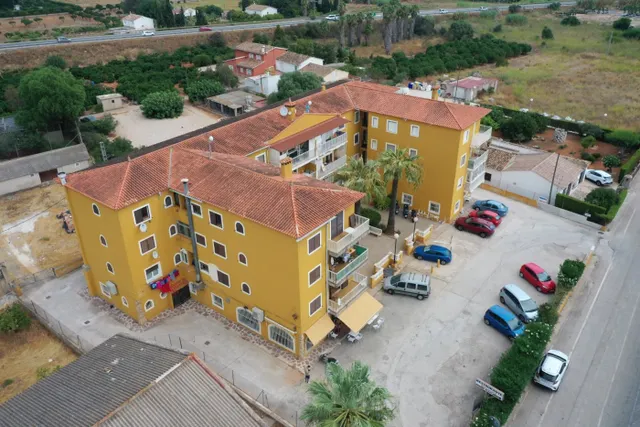 APARTAMENTO ZONA HOSPITAL MARINA SALUD — 30