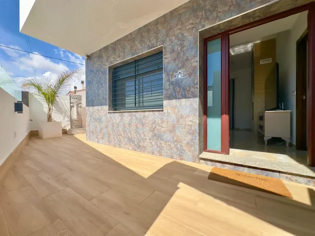 VILLA EN PILAR DE HORADADA DE 4 DORMITORIOS 2 BAÑOS EN PILAR - foto 2