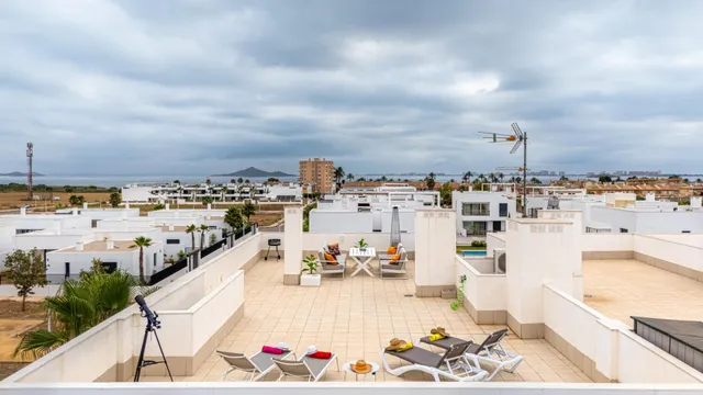 Apartamento 3 habitaciones 113m² en venta - Islas Menores-Mar de Cristal — 37
