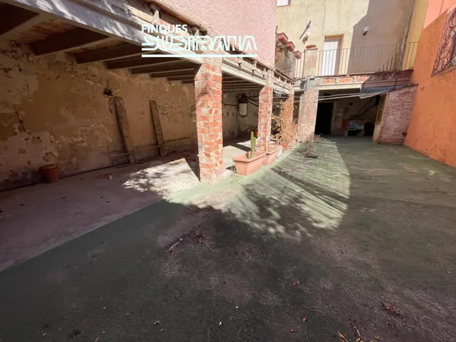 Bonica casa de poble a Santa Coloma de Queralt — 4