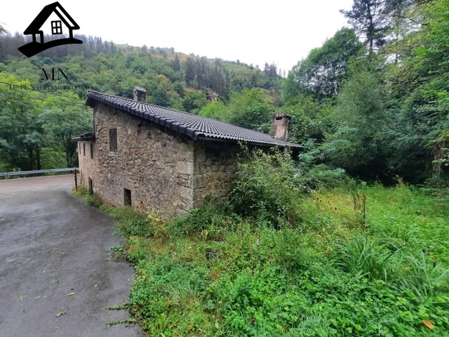 ¡FANTÁSTICA CABAÑA RESIDENCIAL EN EL VALLE DE VEGA DE PAS! - foto 5