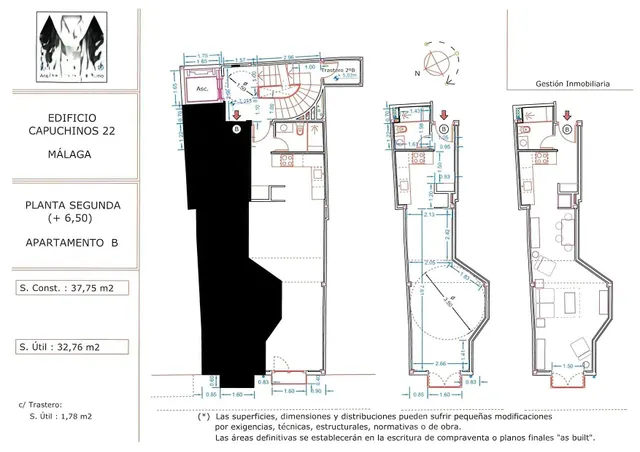 Terreno urbano en ubicación privilegiada en Málaga — 48