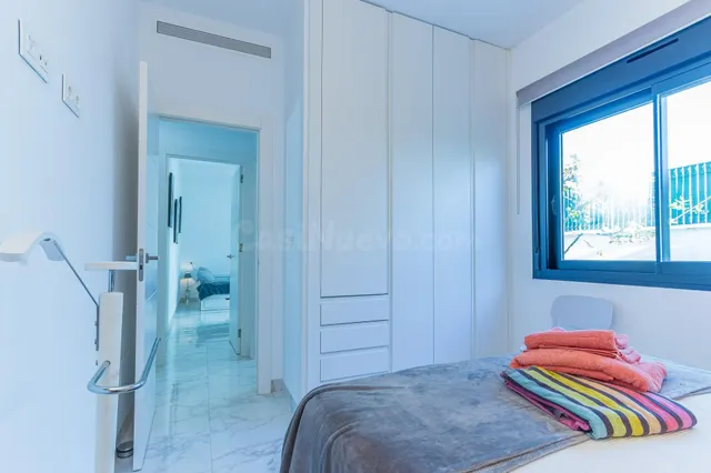 SE ALQUILA POR TEMPORADAS VILLA EN SANTIAGO DE LA RIBERA + PISCINA (SAN PEDRO DE PINATAR) MURCIA — 16