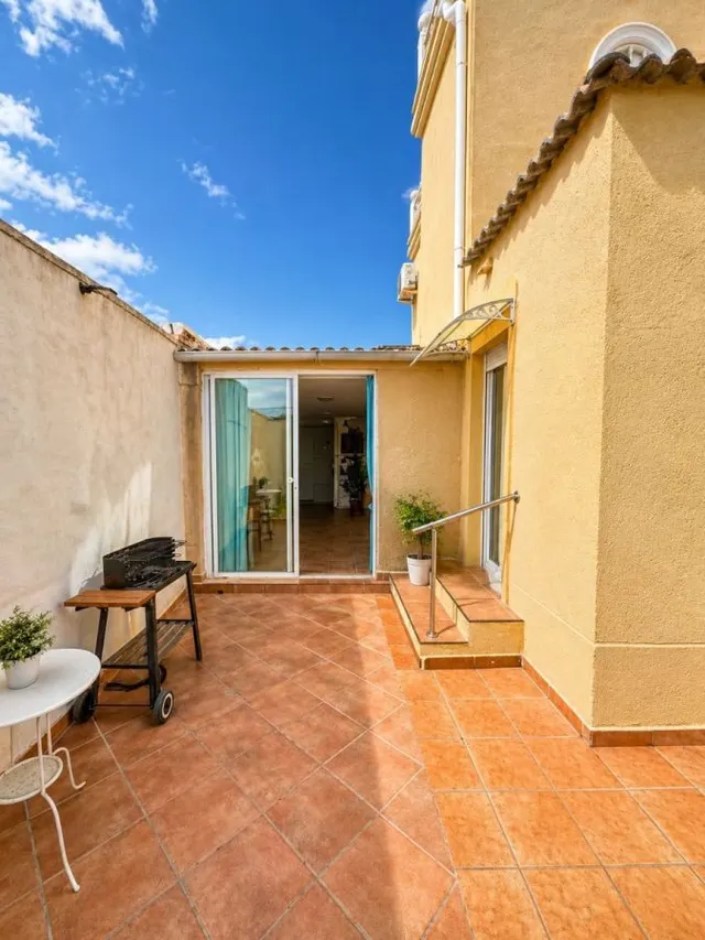 Villa 3 habitaciones 86m² en venta - Parque las naciones — 42