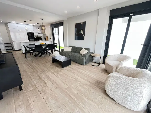 Villa 4 habitaciones 240m² en venta - La Zenia - foto 4