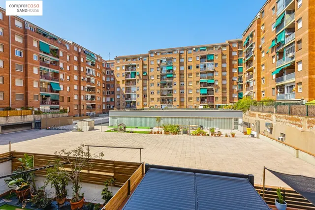 Precioso piso en Sant Martí — 22