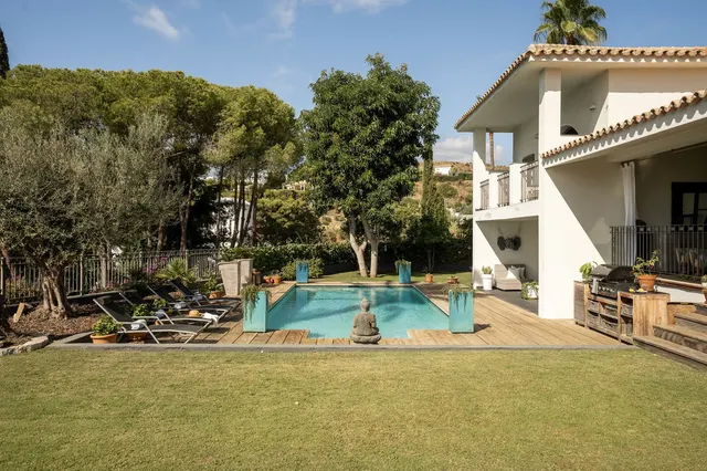 Chalet 5 habitaciones 595m² en venta - Paraiso-Barronal — 47