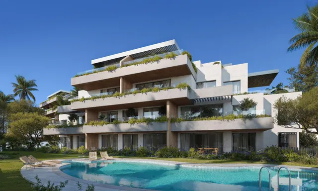 Apartamentos y Áticos de Lujo en la Costa del Sol con Vistas Panorámicas — 13