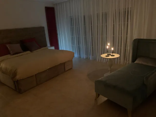 villa independiente 1º linea de playa cabopino — 28