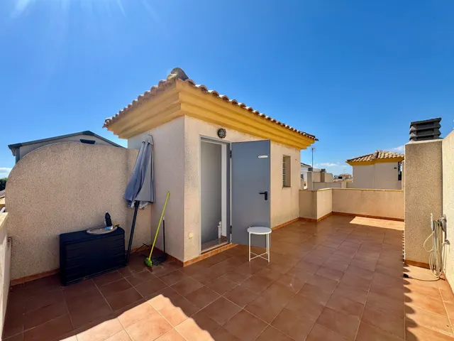 Dúplex 3 habitaciones 97m² en venta - Playa de santiago de la ribera — 32