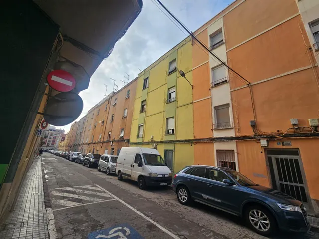 Oportunidad en Burriana piso de 2 habitaciones. — 12