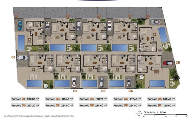 Villa 3 habitaciones 152m² en venta - Desamparados-Hurchillo-Torremendo — 22