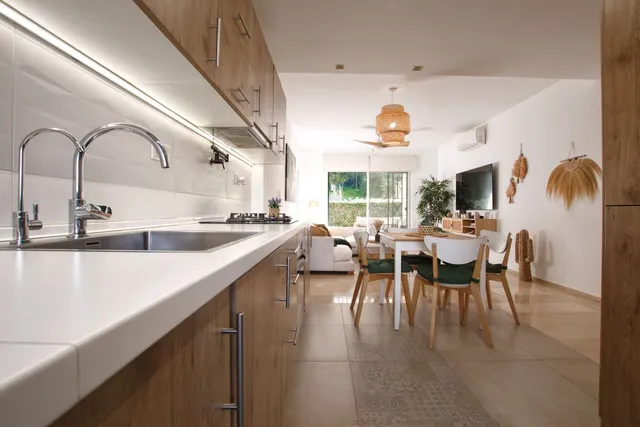 Apartamento 2 habitaciones 77m² en venta - Riviera del sol - foto 4