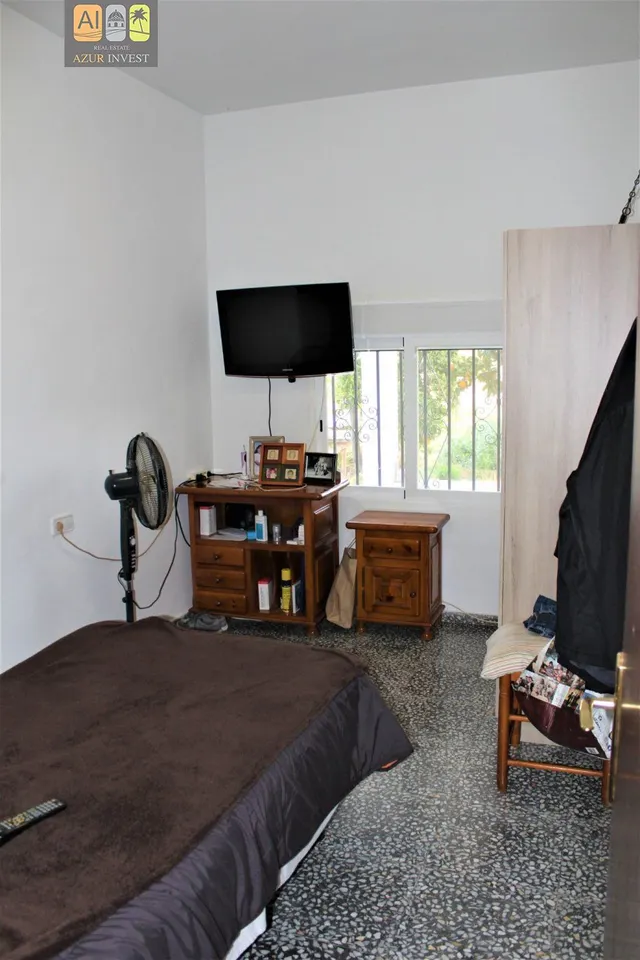 Casa campo finca rustica con apartamento tambien independiente, ideal hotel rural/retiros terapia — 12