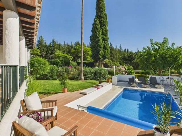 Chalet 4 habitaciones 118m² en venta - Costa Del Sol — 4