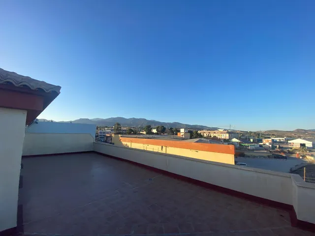 Ático con Terraza - Totana — 26